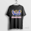 Officials United States Mens National Ice Hockey Team 2026 Champions 1 Premium T Shirts Sweater