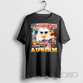 Officials United States Of Autism Eagle T Shirts s Unisex , , , Long Sleeve Tee