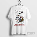 Officials Universal Studios Islands Of Adventure Viking T Shirts s Unisex , , , Long Sleeve Tee