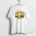 Officials University Iowa Est T-Shirts