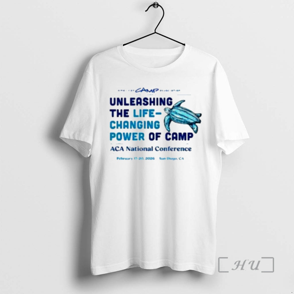Officials Unleashing The Life Changing Power Of Camp