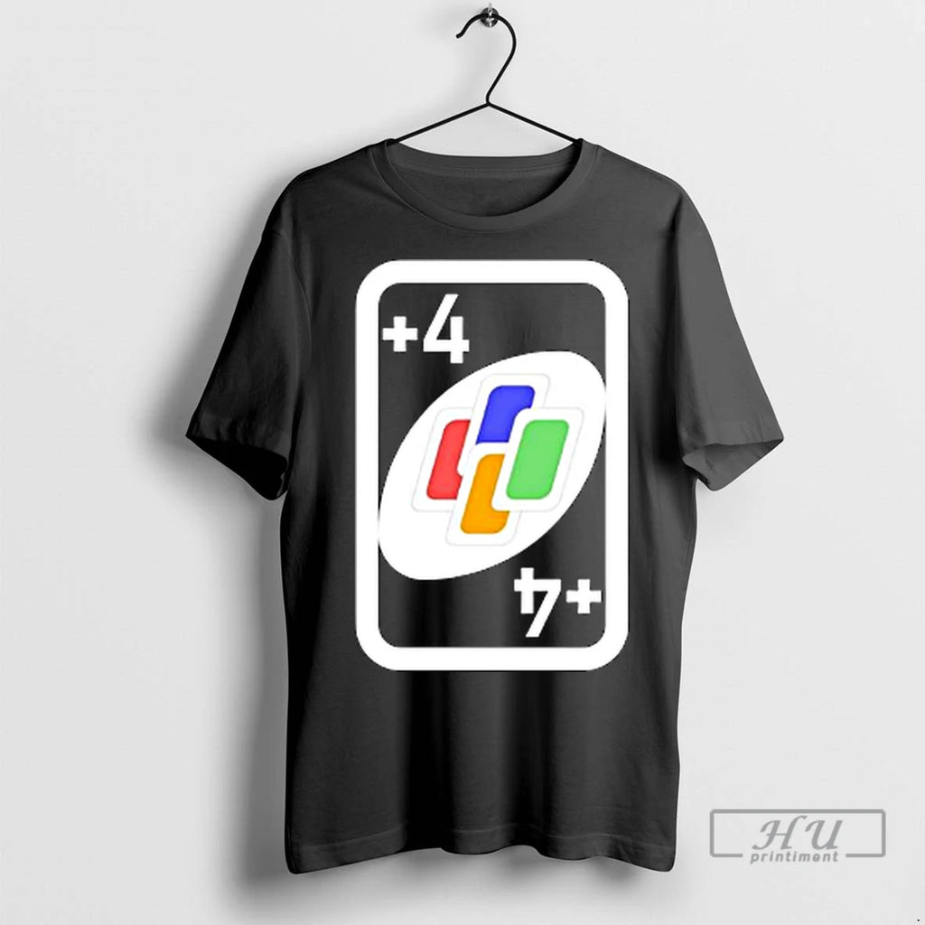 Officials Uno Halloween Costume Ladies T Shirt