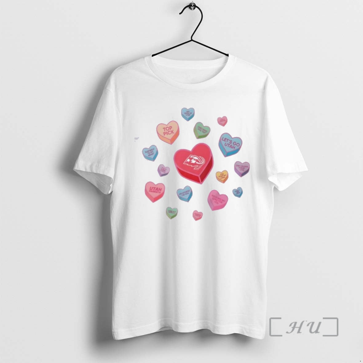 Officials Utah Mammoth Sweet Talk T-Shirts