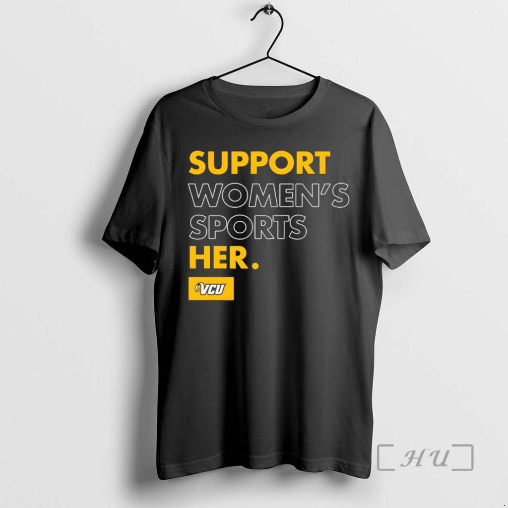 Officials Vcu Womens Basketball Support Womens Sports Her