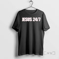 Officials Valentina Gomez Wearing Jesus 24