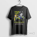 Officials Valentino Rossi Vr 46 World Champion Signature