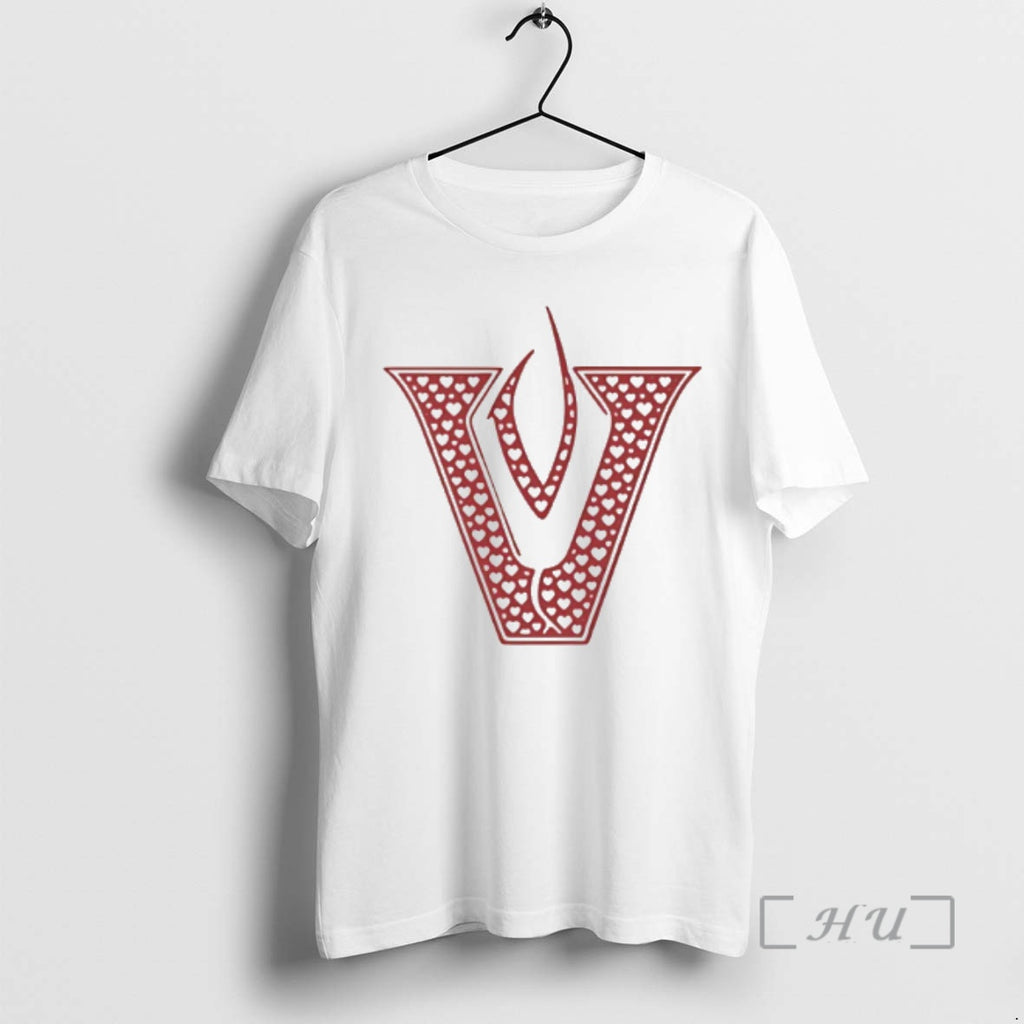 Officials Vandegrift Crown Trio Valentines Heart Logo