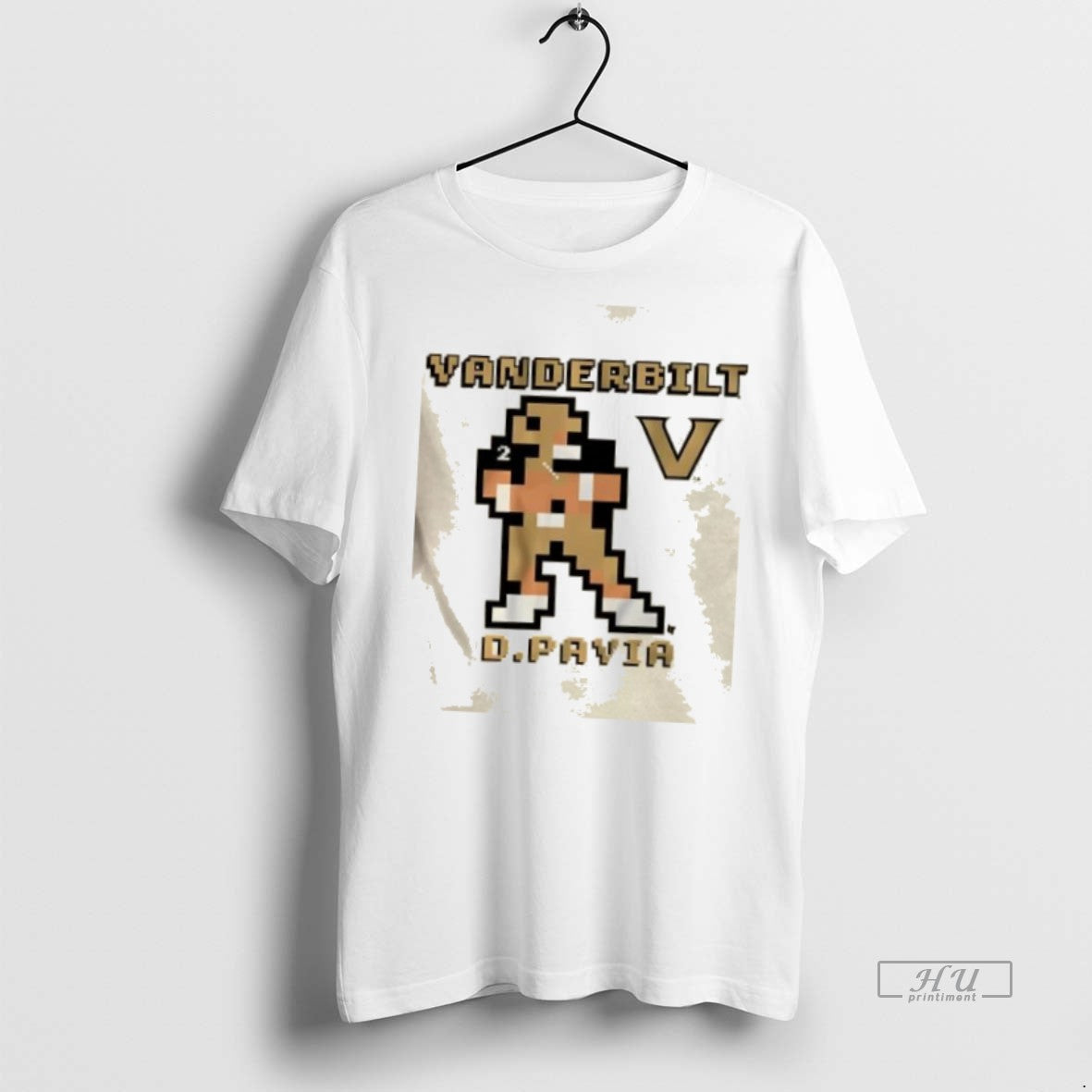 Officials Vanderbilt Football Diego Pavia Retro Baller T Shirt Sweater Unisex , , , Long Sleeve Tee