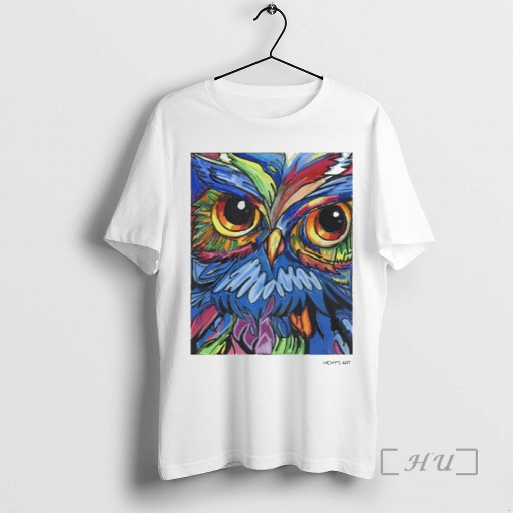 Officials Vichysart Vibrant Owl