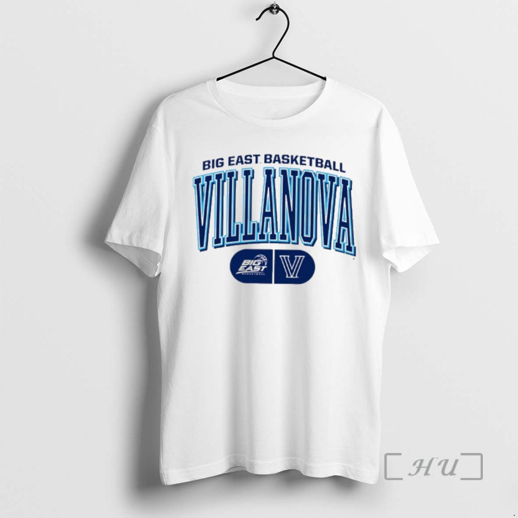 Officials Villanova Wildcats 2026 Big East Basketball Retro