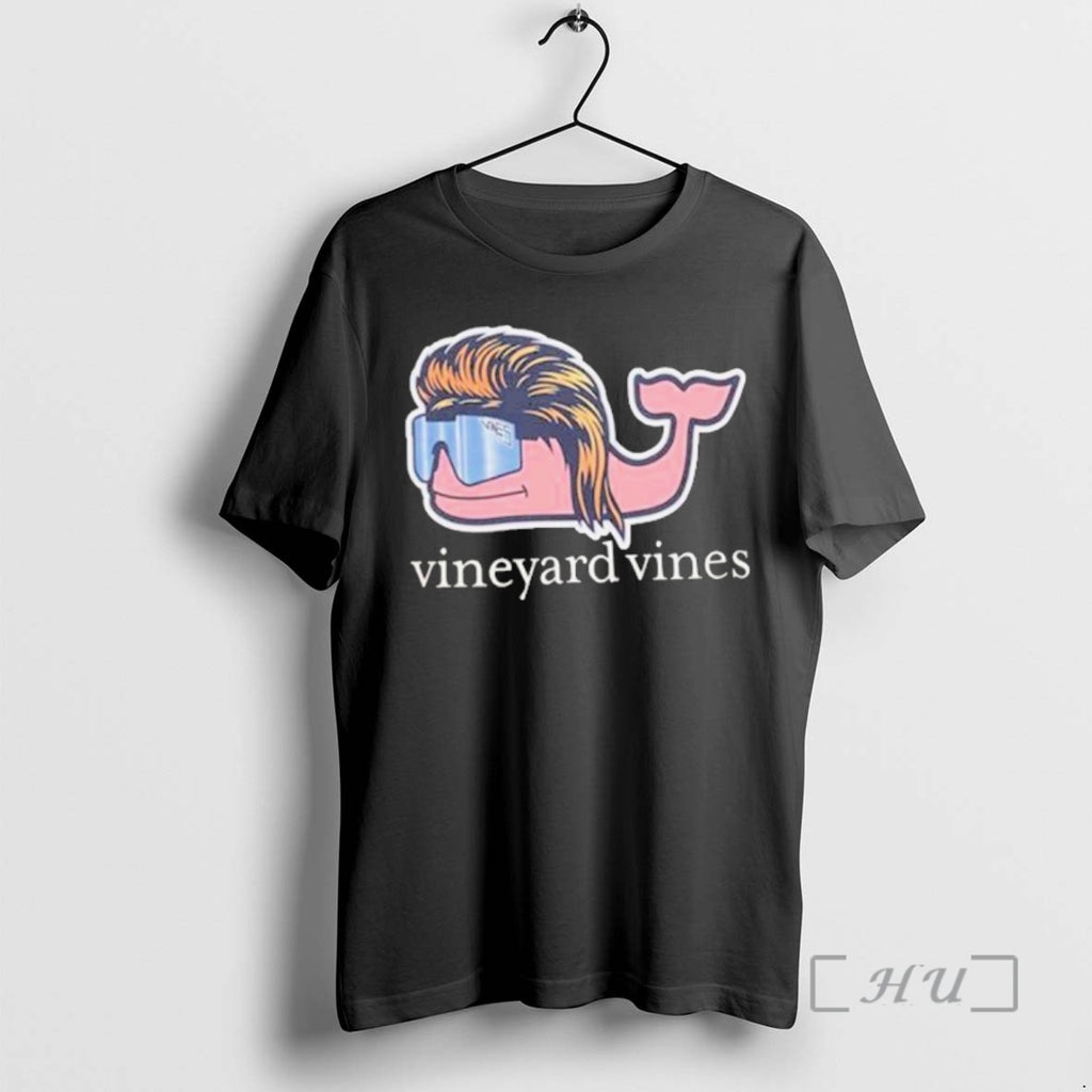 Officials Vineyard Vines Mullet Whale