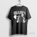 Officials Vintage Jack Hughes Golden Gold