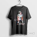 Officials Vintage Jaxon Smith Njigba Signature Moment Graphic
