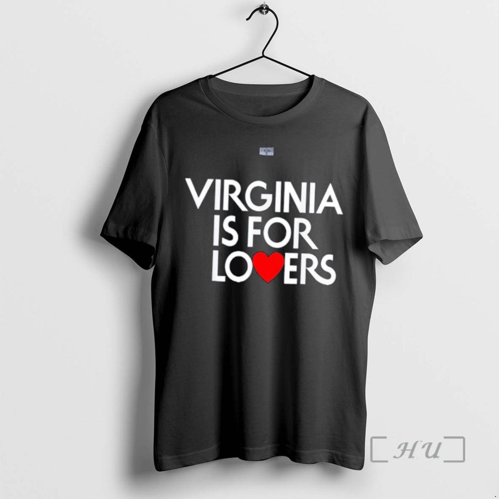 Officials Vintage Virginia Is For The Lovers