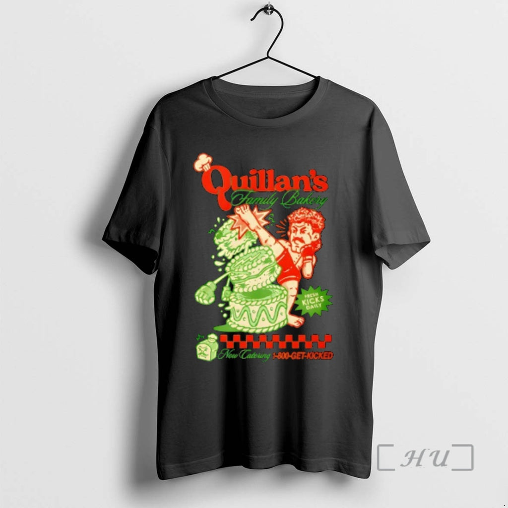 Officials Violence Quillans Bakery