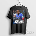 Officials Vladimir Guerrero Jr Toronto Blue Jays Advance Al Championship Series Ceramic Ceramic And Classic