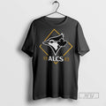 Officials Vladimir Guerrero Wearing Toronto Blue Jays Alcs Winner 2025 T Shirt s