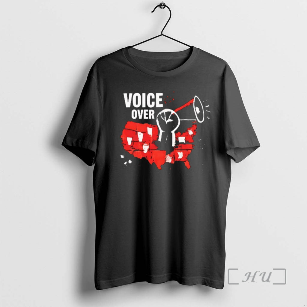 Officials Voice Over Your Voice Is Your Power