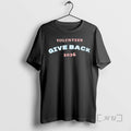 Officials Volunteer Give Back 2026