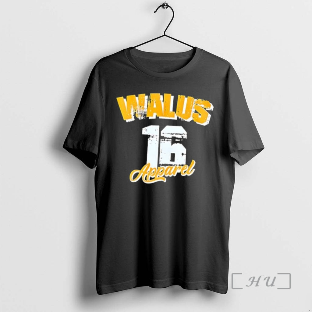 Officials Walus Apgurel 16 Retro