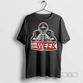 Officials Wadley Vs Woodland 10 3 T Shirt s Unisex , , , Long Sleeve Tee