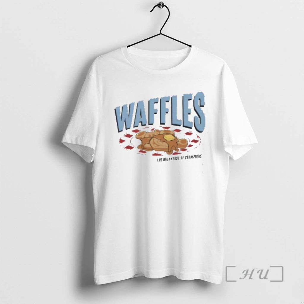 Officials Waffles The Breakfast Of Champions