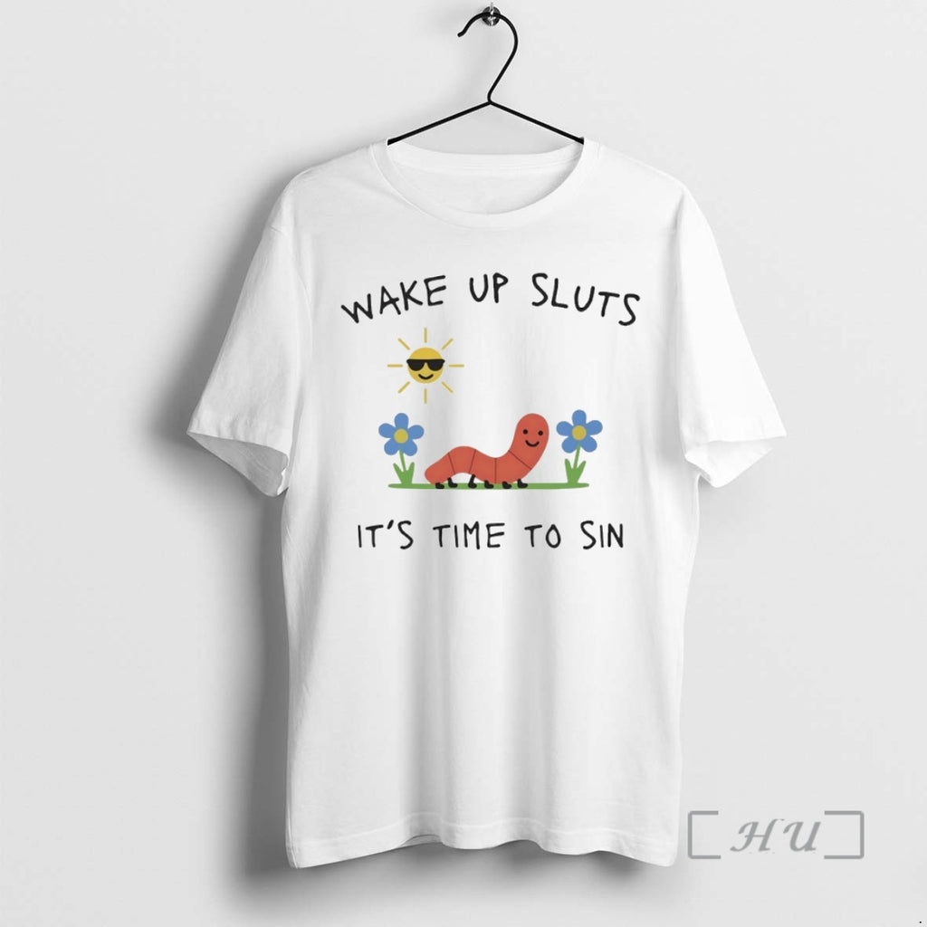 Officials Wake Up Sluts Its Time To Sin Circle