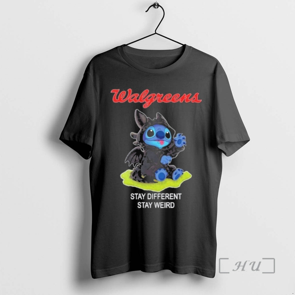 Officials Walgreens Dragon Stay Different Stay Weird