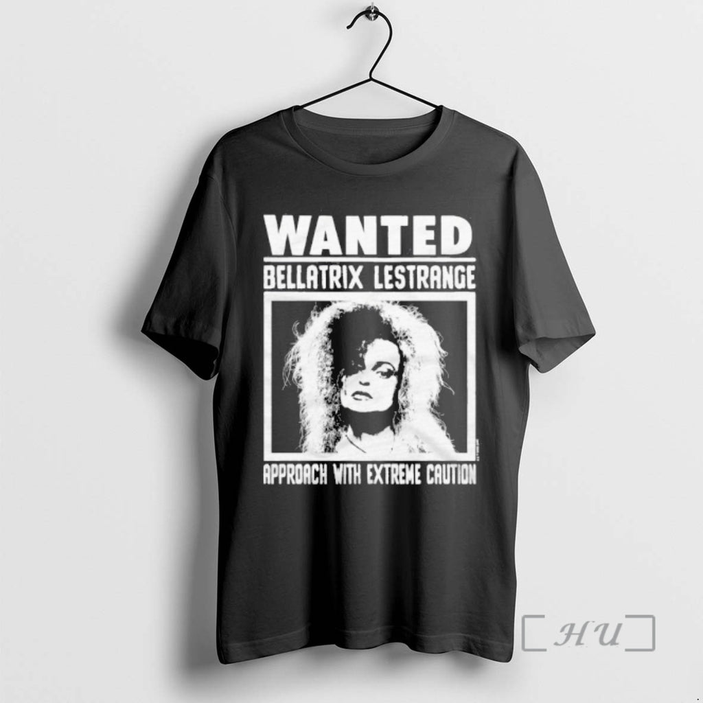 Officials Wanted Bellatrix Lestrange