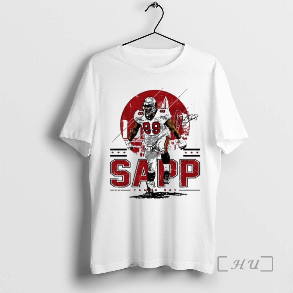 Officials Warren Sapp Tampa Bay Skyline