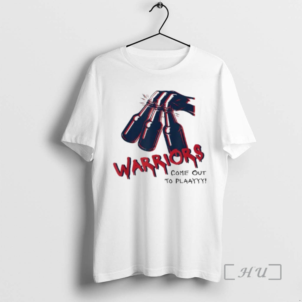 Officials Warriors Patriot Tee Come Out To Play
