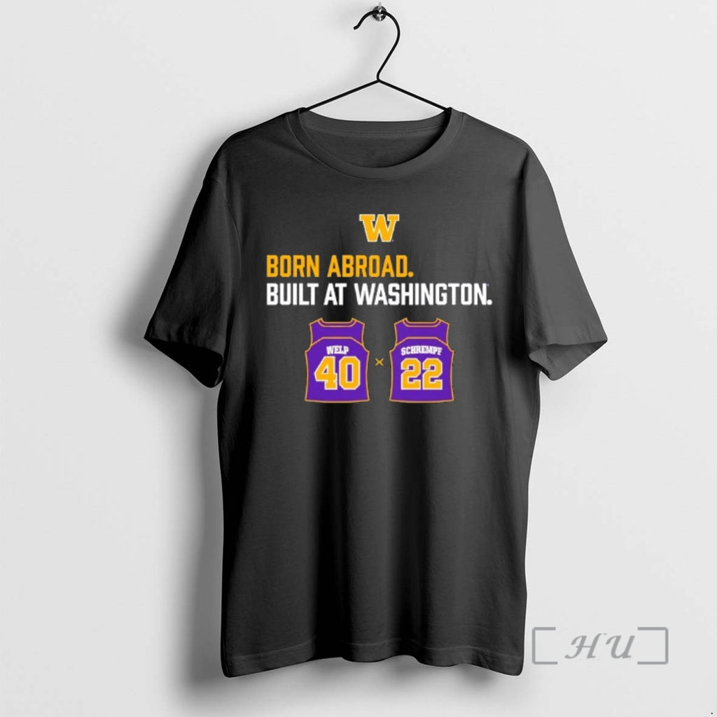 Officials Washington Basketball Schrempf Welp Duo