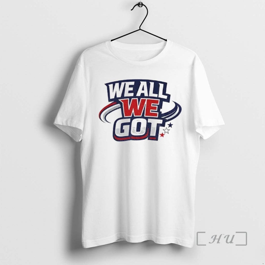 Officials We All We Got New England Football Inspired