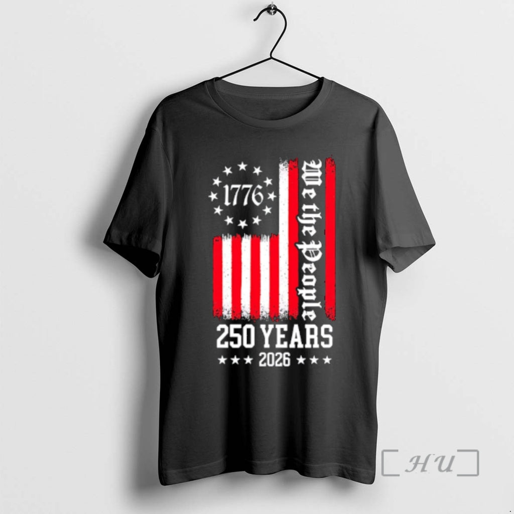 Officials We The People 250 Years 2026