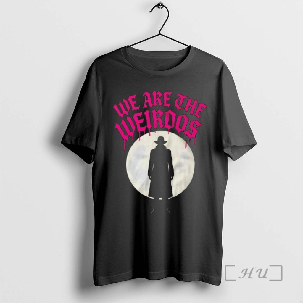 Officials We Are The Weirdos Vintage