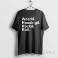 Officials Weed Housing Rock Roll
