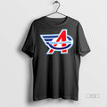 Officials Welcom The Columbus Aviators Logo 2 Sided T Shirt Sweater Unisex , , , Long Sleeve Tee