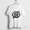 Officials Welcom The Orlando Storm Logo 2 Sided T Shirt Sweater Unisex , , , Long Sleeve Tee