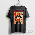 Officials Welcome Back To The Basement Yard Halloween T Shirt s Unisex , , , Long Sleeve Tee