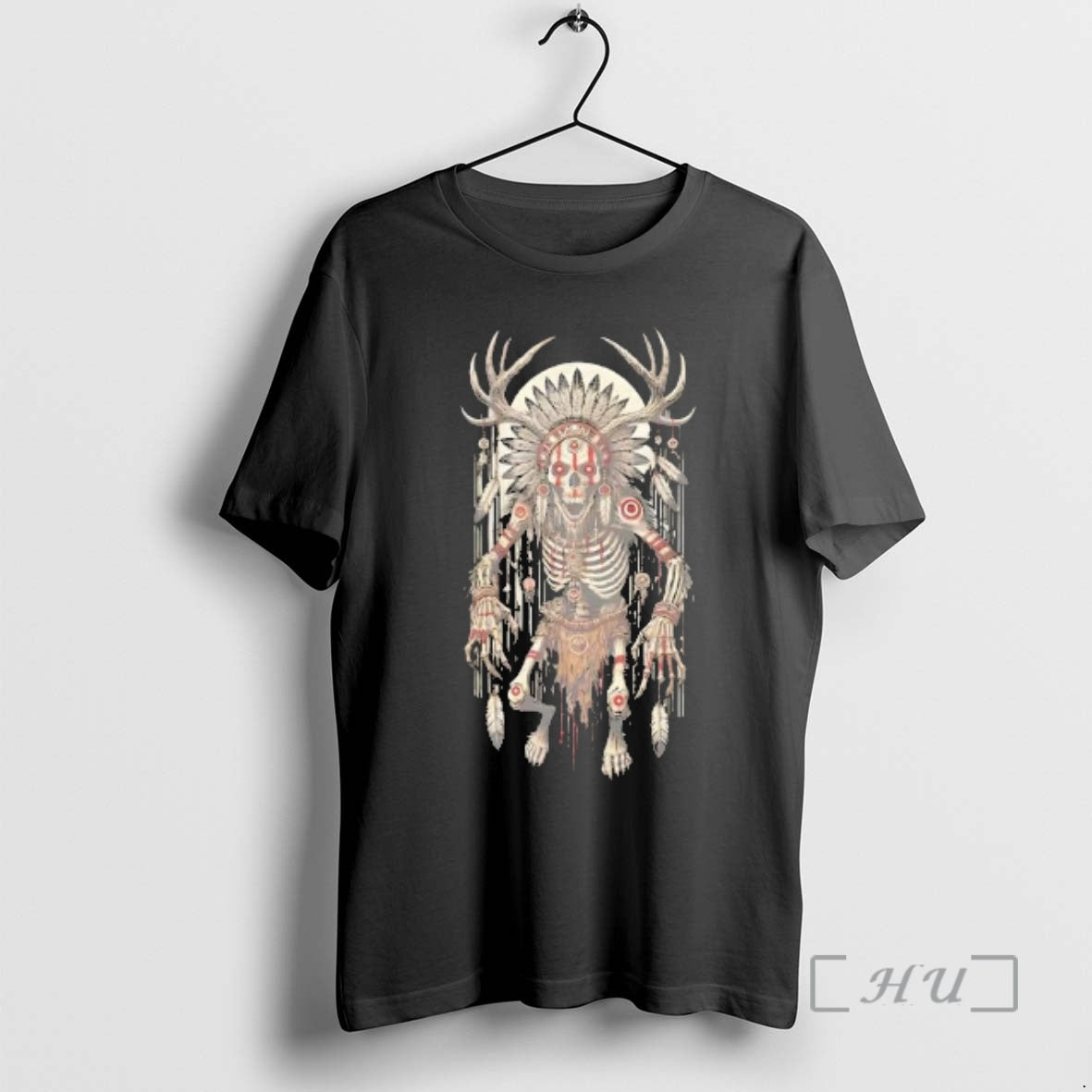 Officials Wendigo Horror Legend Dark Folklore Cryptid