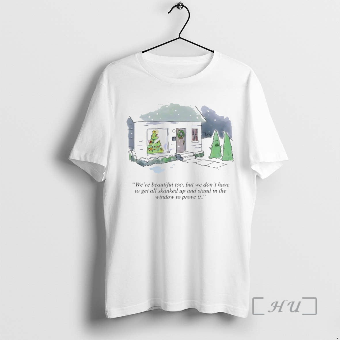 Officials Were Too But We Dont Have Get Skanked Up Stand T-Shirts