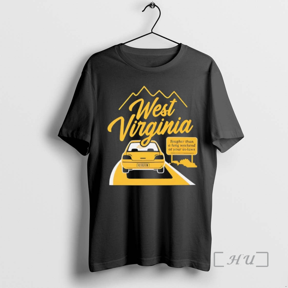 Officials West Virginia Basketball Tougher Than Long Weekend Your Laws T-Shirts