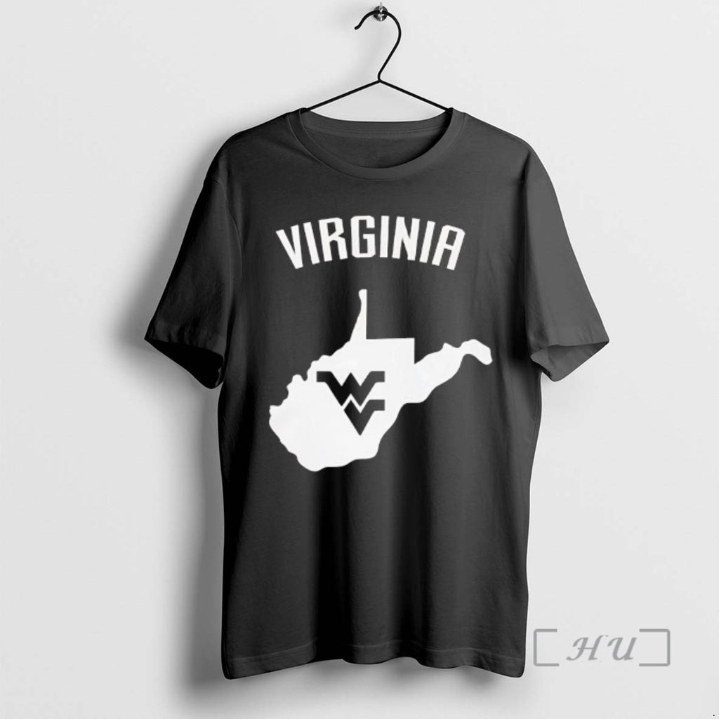 Officials West Virginia Mens Basketball Dark Mode Mountaineers