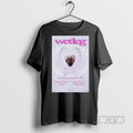 Officials Wet Leg Australian Moisturizer February 2026 T Shirts s Unisex , , , Long Sleeve Tee
