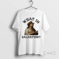 Officials What In Salvation