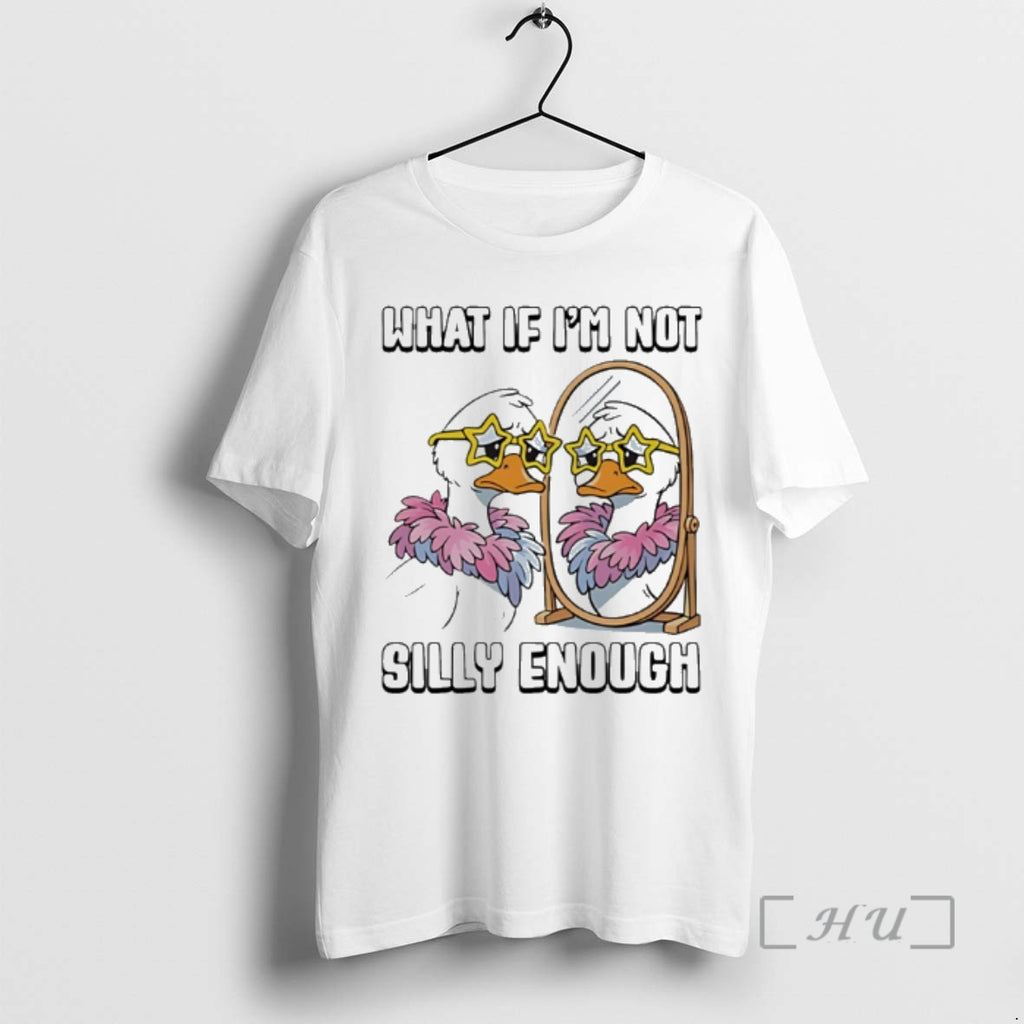 Officials What If Im Not Silly Enough Meme