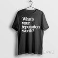Officials What Is Your Reputation Worth