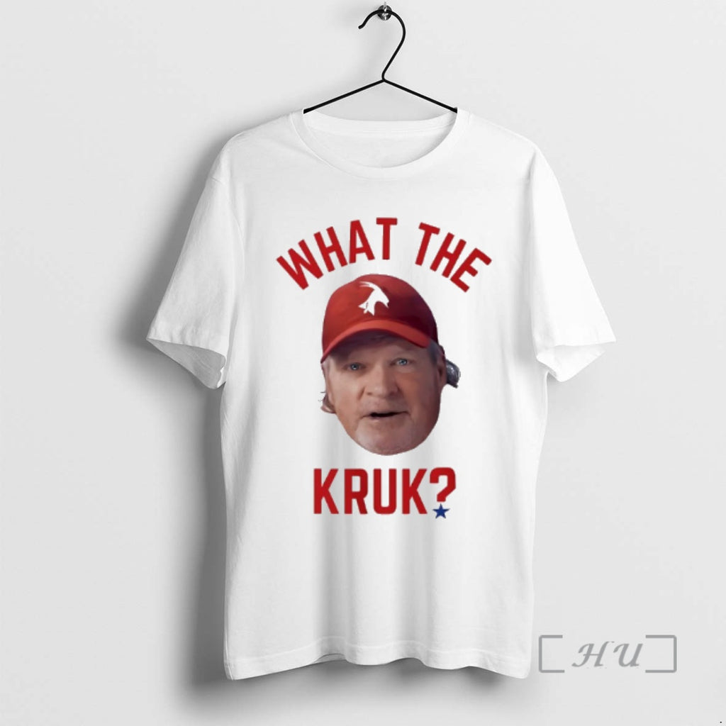Officials What The Kruk Philadelphia Phillies Baseball John Kruk