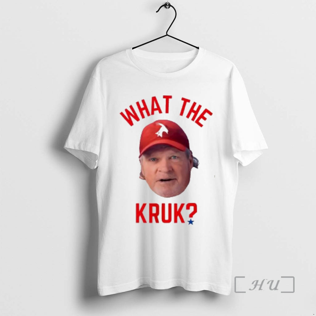 Officials What The Kruk Philadelphia Phillies John Kruk