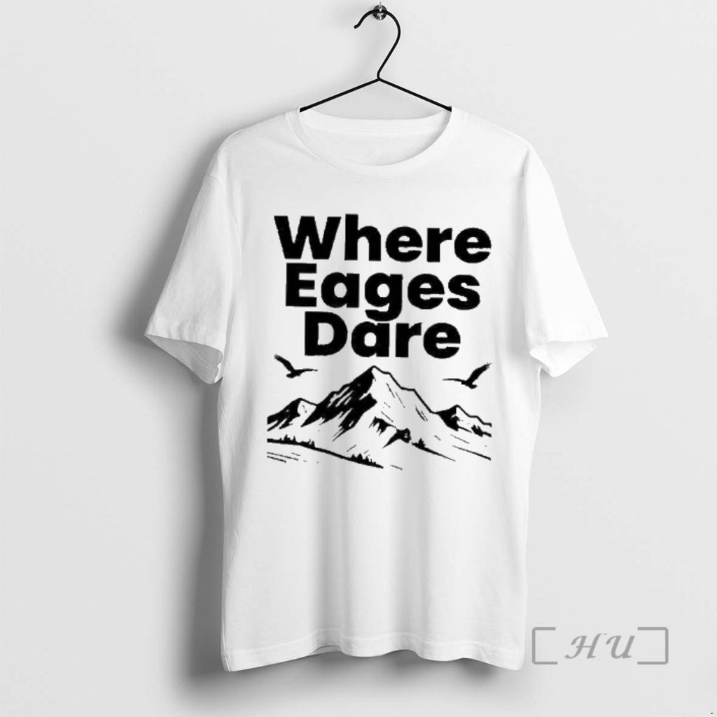 Officials Where Eages Dare